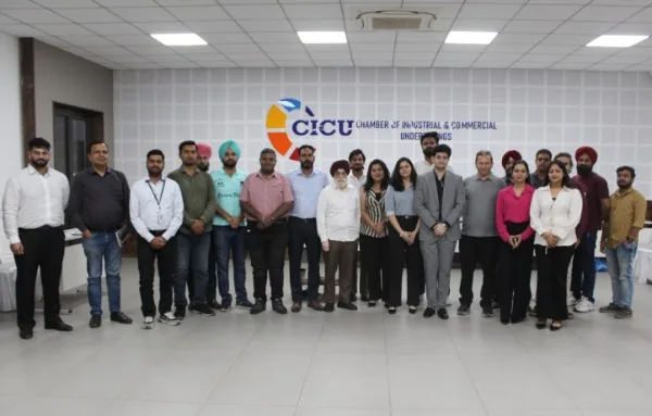 CICU Organises Industry-Focused Seminar on MSMEs Government Grants, Subsidies and Trademark Protection