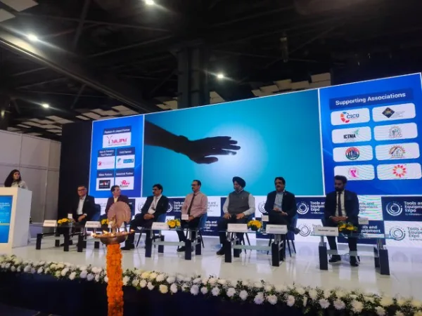 CICU Vice President Didarjit Singh Lotey Joined Inaugural Session at Tools & Equipment Expo 2026 in New Delhi