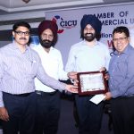 Interaction with CP at Park Plaza, Ludhiana